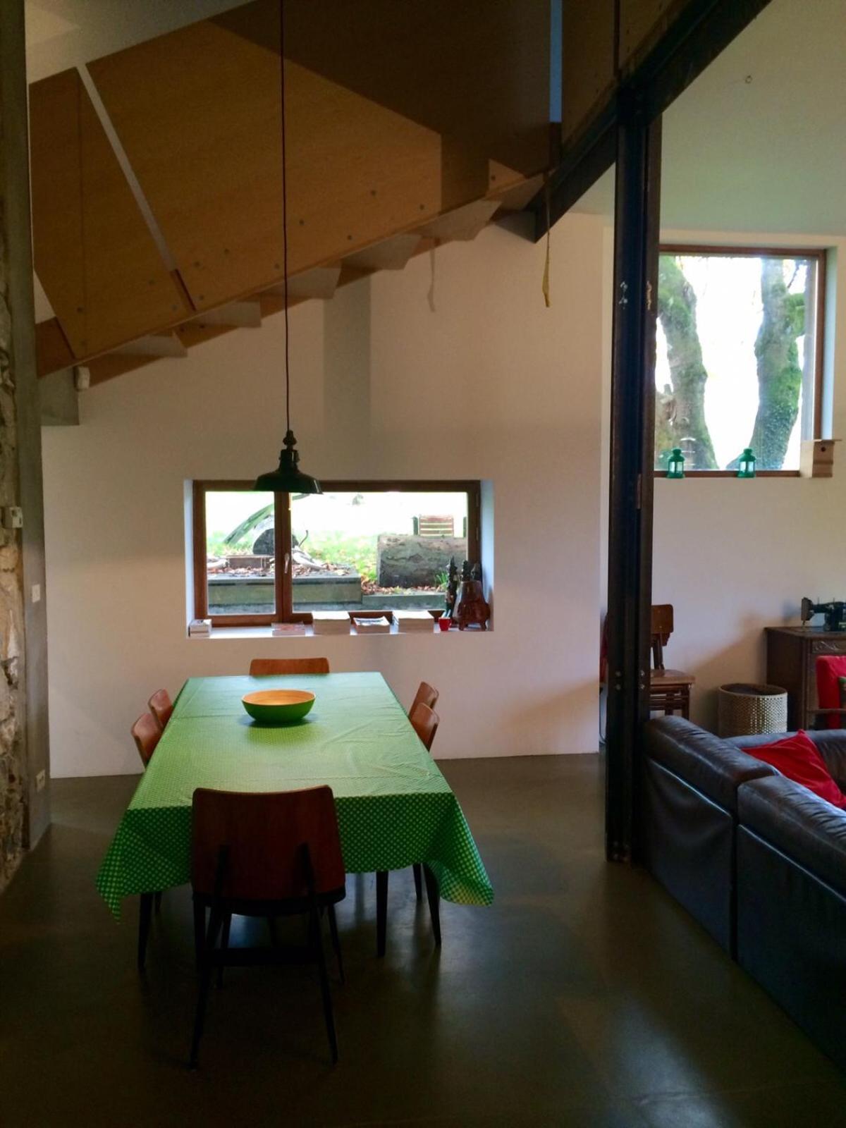 Gerestaureerde Hoeve Met Zicht Durbuy Exterior foto
