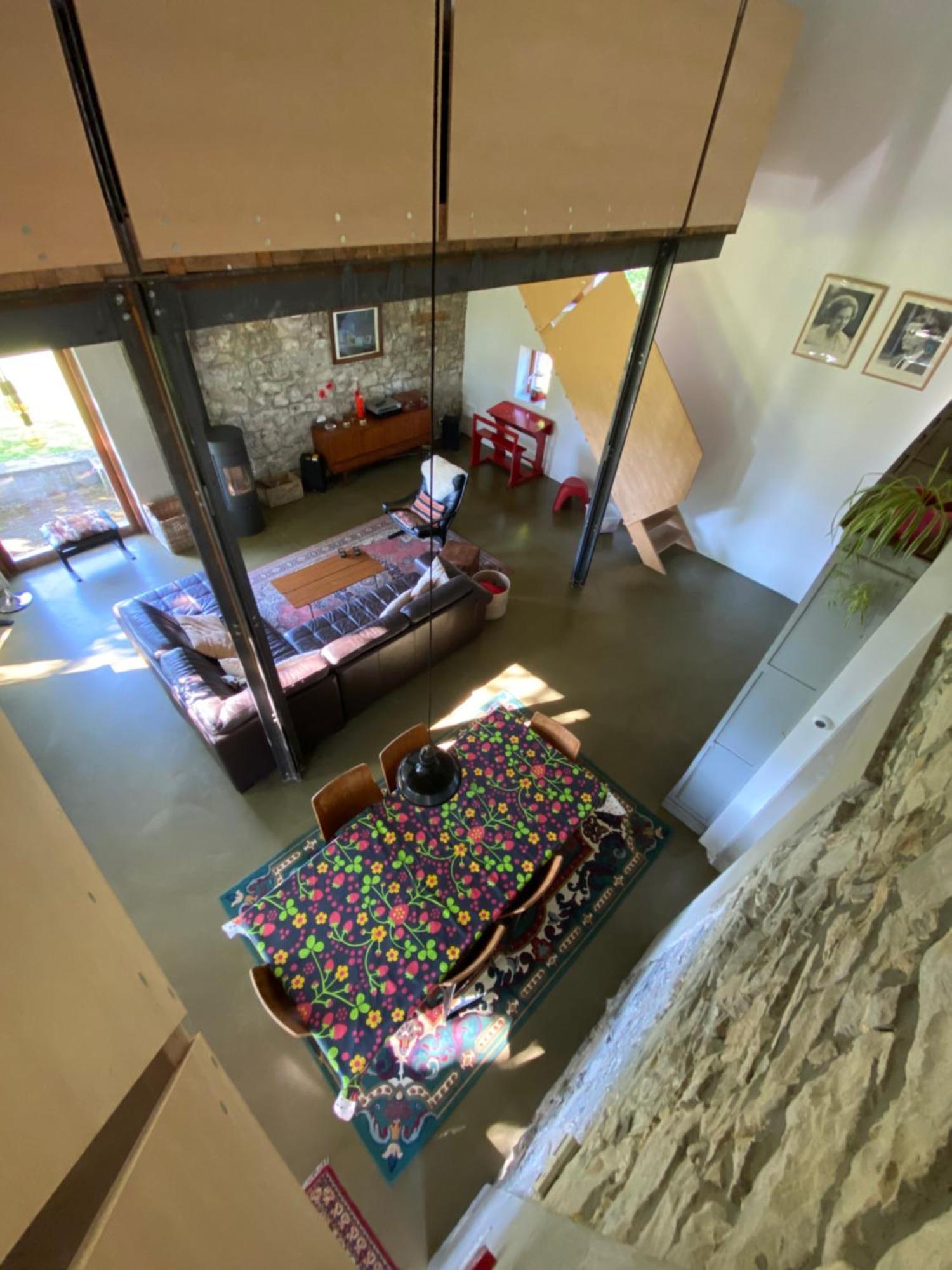 Gerestaureerde Hoeve Met Zicht Durbuy Exterior foto