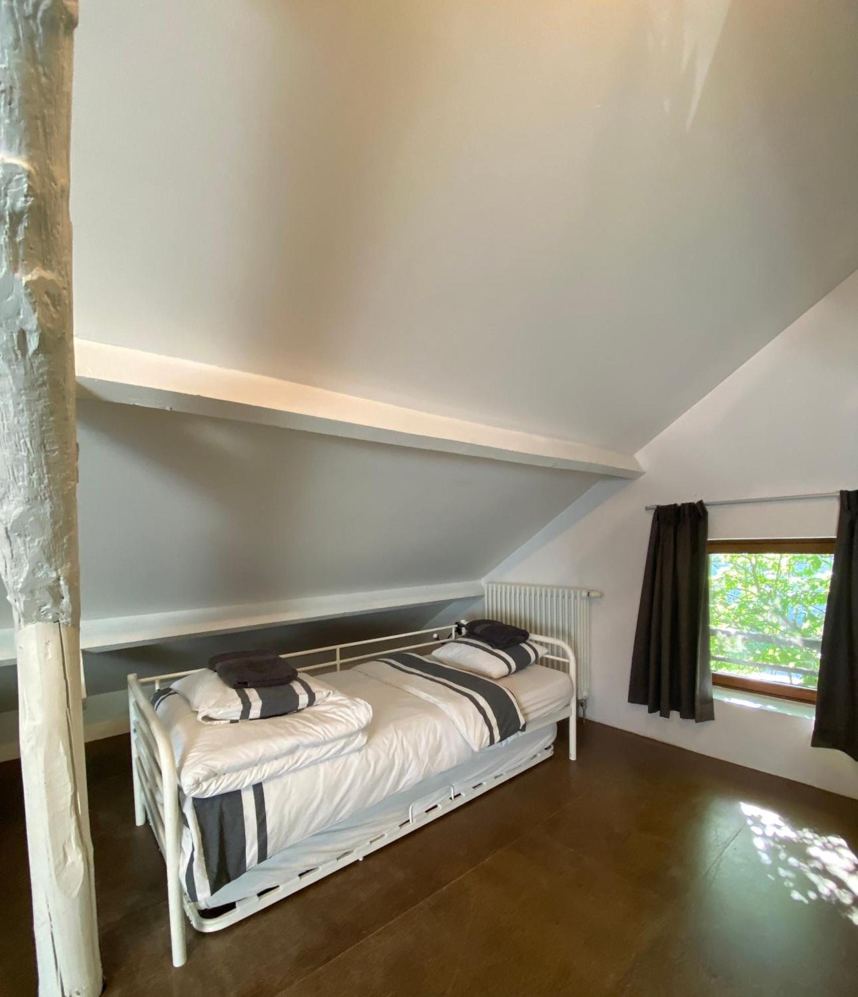 Gerestaureerde Hoeve Met Zicht Durbuy Exterior foto