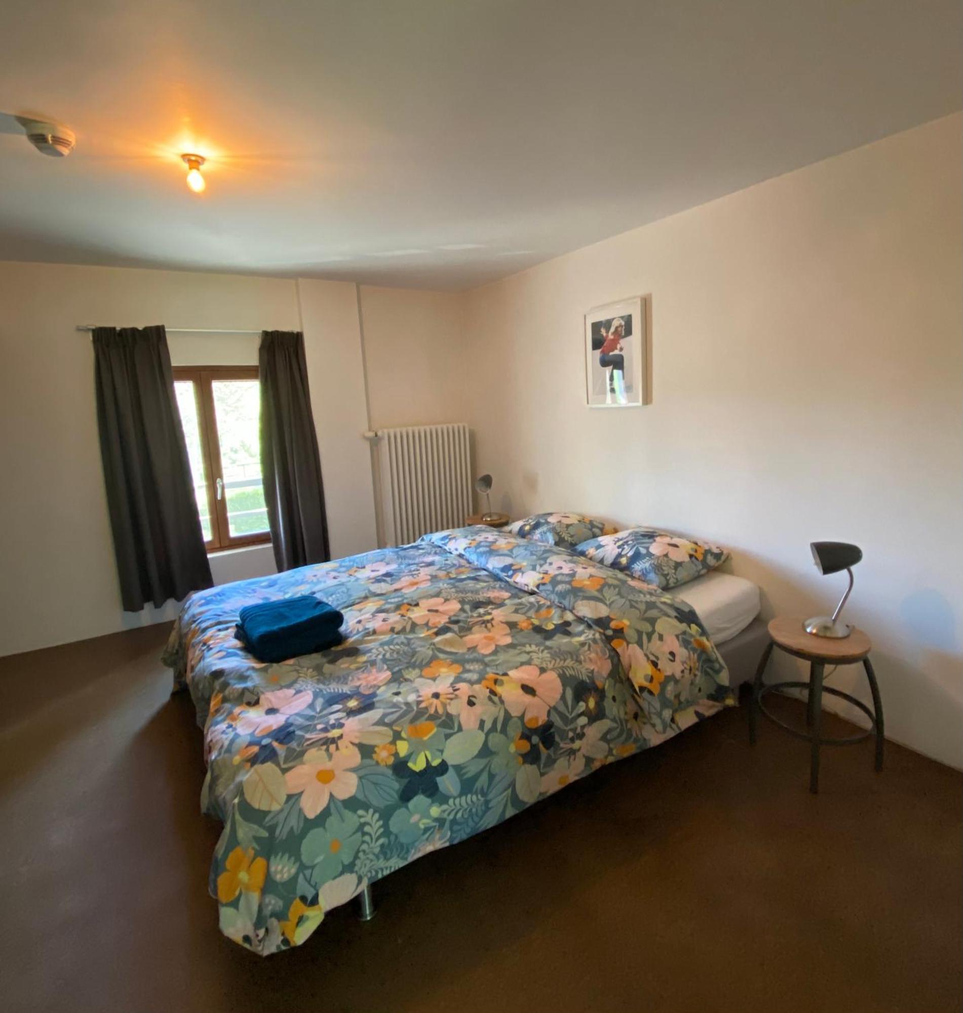Gerestaureerde Hoeve Met Zicht Durbuy Exterior foto